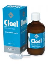 CLOEL*orale sosp 200 ml 708 mg/100 ml