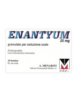 ENANTYUM*orale grat 10 bust monod 25 mg