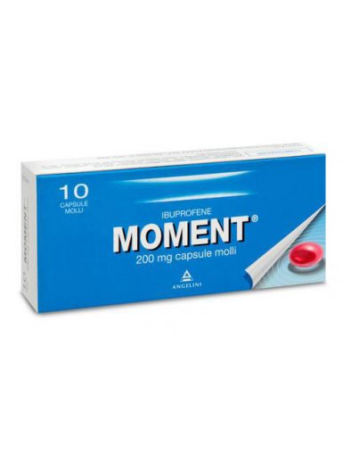 MOMENT*10 cps molli 200 mg