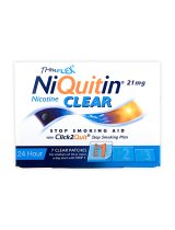 NIQUITIN*7 cerotti transd 21 mg/die