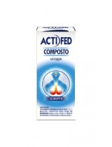 ACTIFED COMPOSTO*scir 100 ml