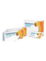 Voltadvance 25 mg Diclofenac Antinfiammatorio 10 compresse rivestite