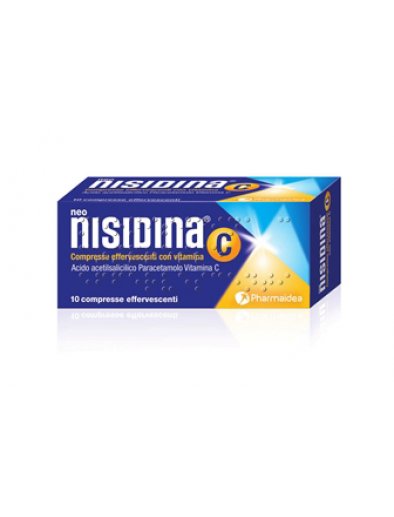 NEONISIDINA C*10 cpr eff 200 mg + 300 mg + 300 mg