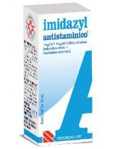 IMIDAZYL ANTISTAMINICO*collirio 10 ml 1 mg/ml + 1 mg/ml