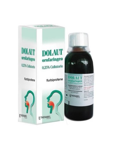 DOLAUT GOLA*collutorio 150 ml 0,25%