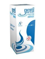 SECRETIL*scir 200 ml 15 mg/5 ml