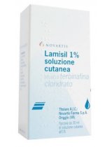 LAMISIL*1 flacone soluz cut 30 ml 1%