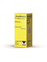 AZOLMEN*soluz cutanea 30 ml 1%