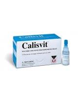 CALISVIT*orale soluz 10 flaconcini 500 mg + 200 UI 12 ml