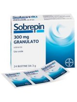 SOBREPIN*24 bust grat 300 mg