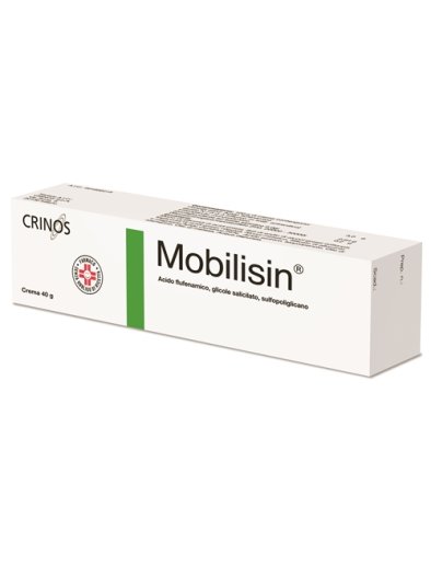 MOBILISIN*crema derm 40 g