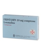 FRISTAMIN*7 cpr 10 mg