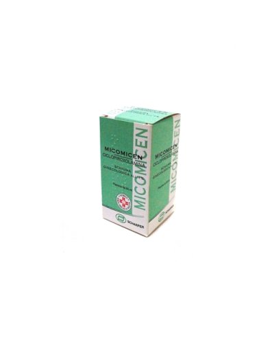 MICOMICEN*schiuma ginecologica 60 ml 1%