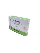 GLICEROLO (MARCO VITI)*PRIMA INFANZIA 6 contenitori monodose2,25 g soluz rett con camomilla e malva