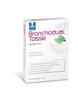 BRONCHODUAL TOSSE*20 pastiglie molli