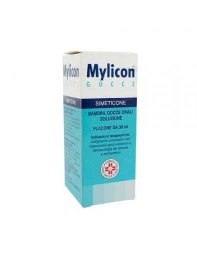 MYLICON* Bambini Trattamento Meteorismo Gocce 30 ml