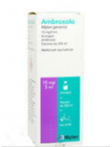 AMBROXOLO (MYLAN GENERICS)*sciroppo 200 ml 15 mg/5 ml