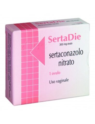 SERTADIE*1 ovulo vag 300 mg