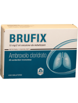 BRUFIX*soluz nebul 20 flaconi 15 mg/2 ml