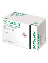 SOPULMIN*orale grat 20 bust 300 mg