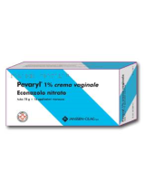 PEVARYL*crema vag 78 g 1% + 16 applic