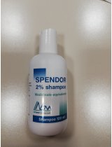 SPENDOR SHAMPOO 120ML 2%