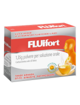 FLUIFORT*12 bust polvere orale 1,35 g