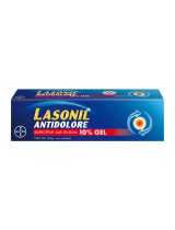 Lasonil Antidolore Gel Ibuprofene 10 % 120 g