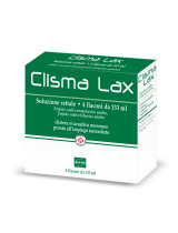 CLISMALAX*4 flaconi 133 ml soluz rett