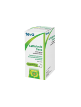 LATTULOSIO (TEVA)*orale soluz 200 ml 670 mg/ml flacone