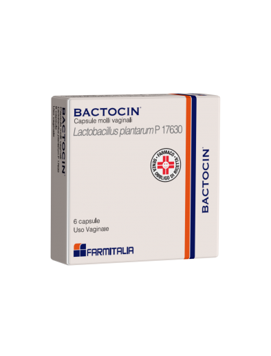 BACTOCIN 6CPS VAG MOLLI 3G