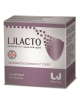 LJLACTO 6CPS VAG 100000000UFC