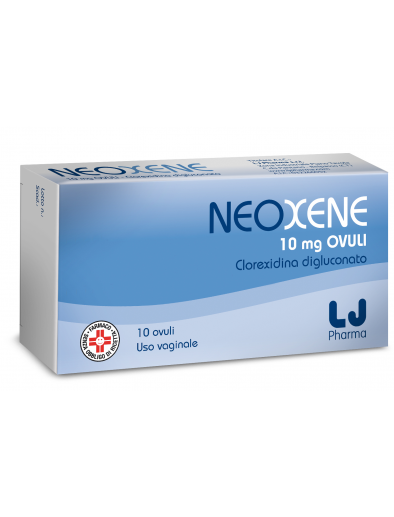 NEOXENE*10 ovuli vag 10 mg