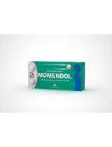 MOMENDOL* 220 mg 24 compresse rivestite antidolorifico e antinfiammatorio