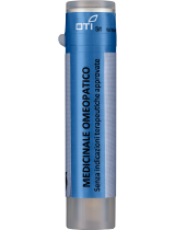 NATRUM SULFURICUM*1.000 CH (M CH) granuli (globuli) contenitore monodose da 1 g per mucosa orale