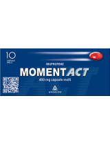 Moment Act 400 mg Ibuprofene 10 capsule molli