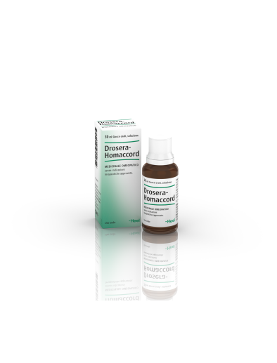 DROSERA HOMACCORD*orale gtt 1 flacone da 30 ml