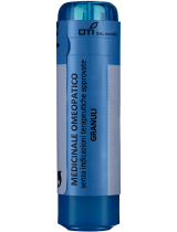 ACIDUM PHOSPHORICUM*30 CH granuli contenitore multidose da 3,5 g (70 granuli) per mucosa orale