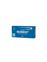 MOMENT*200 mg Ibuprofene 24 compresse 