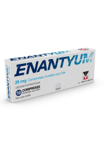 ENANTYUM*10 cpr riv 25 mg