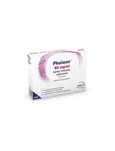 PHALANX SPRAY 3FL 60ML 20MG/ML