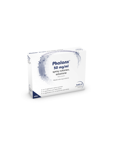 PHALANX SPRAY 3FL 60ML 50MG/ML