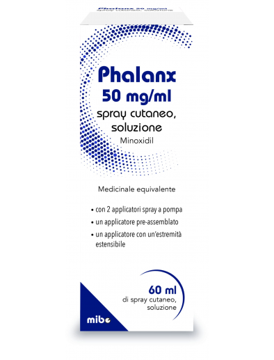 PHALANX SPRAY 1FL 60ML 50MG/ML