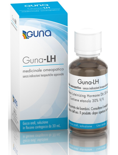 GUNA LH D6 OS GTT 30ML