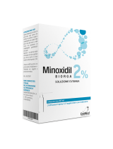 MINOXIDIL BIORGA (LABORATOIRES BAILLEUL)*soluz cutanea 3 flaconi 60 ml 2%