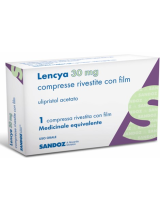 LENCYA 1CPR RIV 30MG