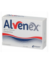 ALVENEX*20 cpr 450 mg