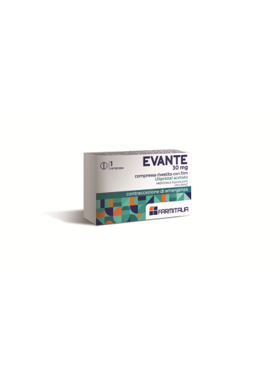 EVANTE*1 cpr riv 30 mg