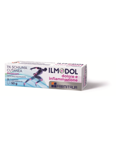 ILMODOL DOLORE INF SCH 50G 1%