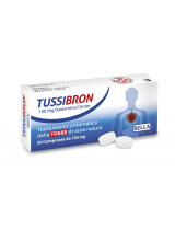 TUSSIBRON 20CPR 100MG